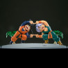 Dragon Ball Z - Son Goten & Trunks figure, History Box