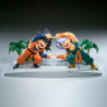 Dragon Ball Z - Son Goten & Trunks figure, History Box