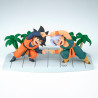 Dragon Ball Z - Son Goten & Trunks figure, History Box