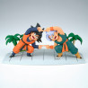 Dragon Ball Z - Son Goten & Trunks figure, History Box