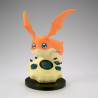 Digimon Adventure - Figurine Patamon, Digivice Figure