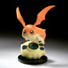 Digimon Adventure - Figurine Patamon, Digivice Figure