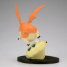 Digimon Adventure - Figurine Patamon, Digivice Figure