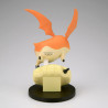 Digimon Adventure - Patamon figure, Digivice Figure