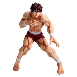 Baki - Figurine Hanma Baki,...
