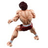 Baki - Figurine Hanma Baki, Grandista
