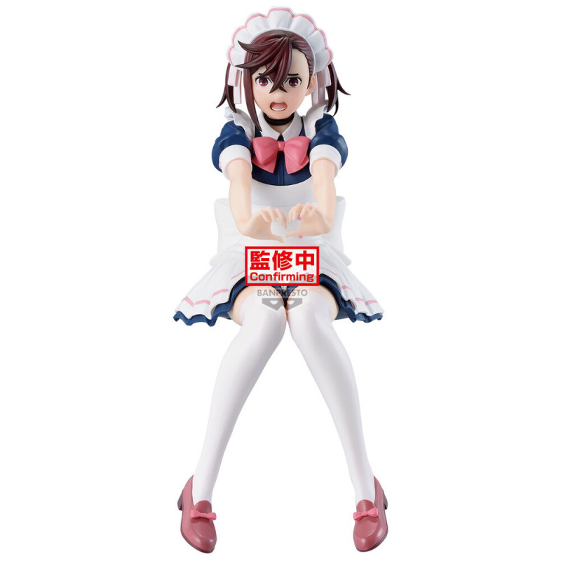 Dandadan - Figurine Momo, Glitter & Glamours
