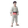 Demon Slayer, Kimetsu no Yaiba - Hakuji figure