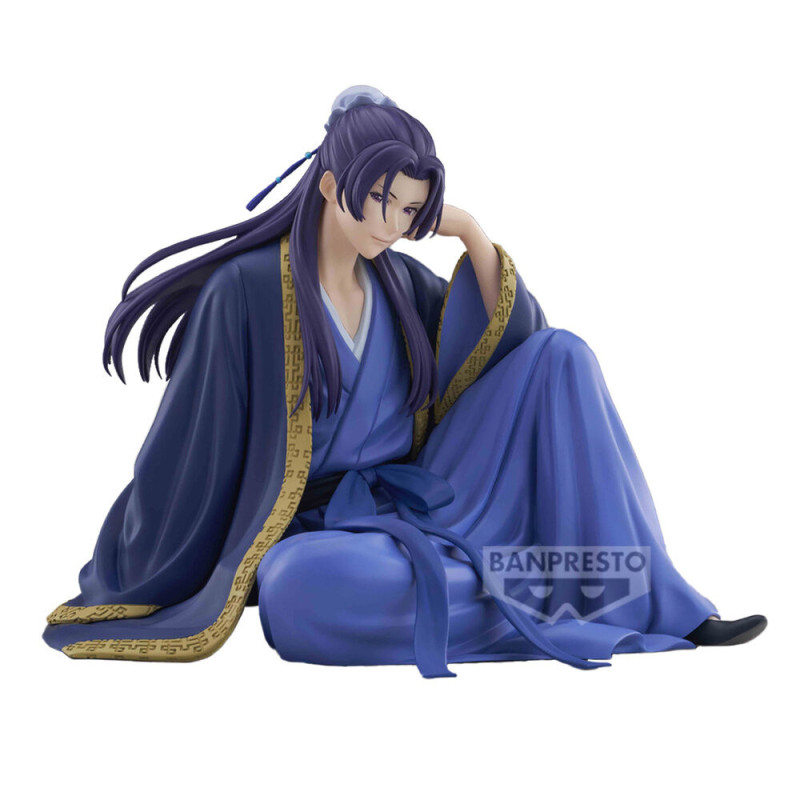 The Apothecary Diaries - Figurine Jinshi, Break time