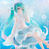 Character Vocal Series 01 - Figurine Hatsune Miku Jellyfish, Banpresto Evolve Clearluxe