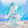 Character Vocal Series 01 - Figurine Hatsune Miku Jellyfish, Banpresto Evolve Clearluxe