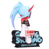 New Panty & Stocking with Garterbelt - Figurine Kneesocks, Monitor Top Figure