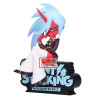 New Panty & Stocking with Garterbelt - Kneesocks figure, Monitor Top Figure