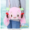 PRÉCOMMANDE - Character Vocal Series 01 - Sac à bandoulière Sakura Miku Face (M), Fuwa petit