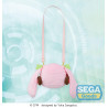 PRÉCOMMANDE - Character Vocal Series 01 - Sac à bandoulière Sakura Miku Face (M), Fuwa petit