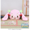 PRE ORDER - Character Vocal Series 01 - Sakura Miku Face (M) Shoulder Bag, Fuwa petit