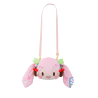 PRE ORDER - Character Vocal Series 01 - Sakura Miku Face (M) Shoulder Bag, Fuwa petit