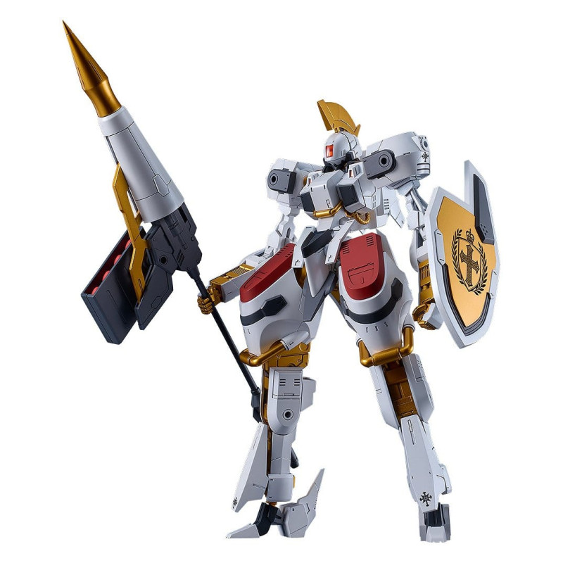 PRE ORDER - Titanomachia - SIDE:GR Vector figure Order of Knights Specifications, Plastic Model Kit Moderoid
