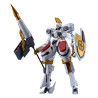 PRE ORDER - Titanomachia - SIDE:GR Vector figure Order of Knights Specifications, Plastic Model Kit Moderoid