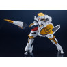 PRE ORDER - Titanomachia - SIDE:GR Vector figure Order of Knights Specifications, Plastic Model Kit Moderoid