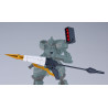 Titanomachia - Accessoires pour figurines Order of Knights from Titanomachia SIDE:CE, Plastic Model Kit Moderoid