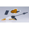 Titanomachia - Accessories for figures Order of Knights Set from Titanomachia SIDE:CE, Plastic Model Kit Moderoid