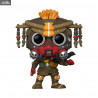 Pop! Apex Legends - Pathfinder, Mirage, Wraith, Gibraltar, Lifeline, Bloodhound, Caustic ou Bangalore