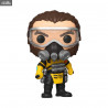 Pop! Apex Legends - Pathfinder, Mirage, Wraith, Gibraltar, Lifeline, Bloodhound, Caustic ou Bangalore