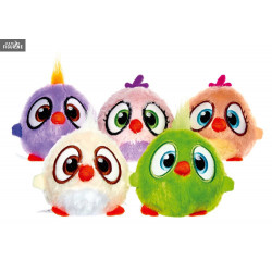 Angry Birds : Copains comme...