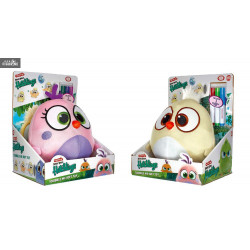 Angry Birds : Copains comme...