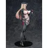 Original Character - Dual Nero figure, Illustration by Ban!