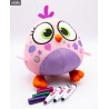 The Angry Birds Movie 2 - Hatchlings random plush, Scribble Me