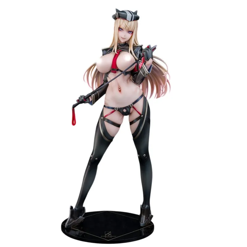 Original Character - Dual Nero figure, Illustration by Ban!
