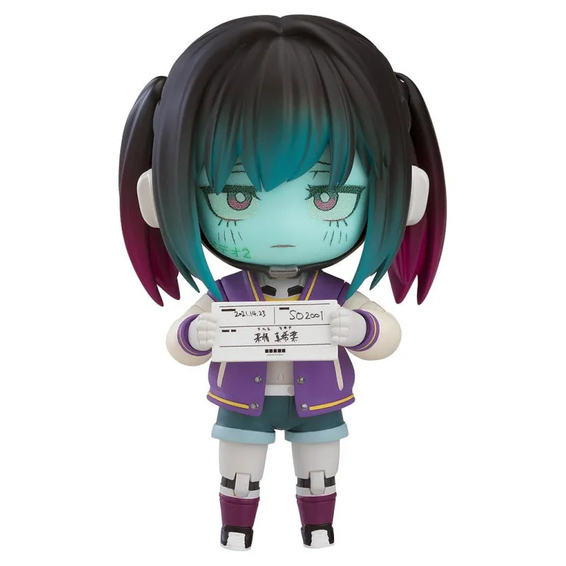 Milky Subway The Galactic Limited Express - Kurusu Makina figure, Nendoroid