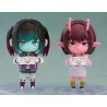 Milky Subway The Galactic Limited Express - Kurusu Makina figure, Nendoroid