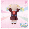 PRE ORDER - Love Live! - Osawa Rurino plush Winter Uniform (M), Nesoberi Lay-Down