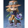 PRÉCOMMANDE - JoJo's Bizarre Adventure, Steel Ball Run - Figurine Gyro Zeppeli DX, Nendoroid