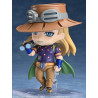 PRÉCOMMANDE - JoJo's Bizarre Adventure, Steel Ball Run - Figurine Gyro Zeppeli, Nendoroid