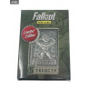Fallout - Réplique Perk Card Strength