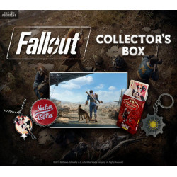Coffret cadeau Fallout...