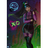 PRÉCOMMANDE - DC Comics - Figurine Punchline, Premium Format