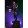 PRÉCOMMANDE - DC Comics - Figurine Punchline, Premium Format