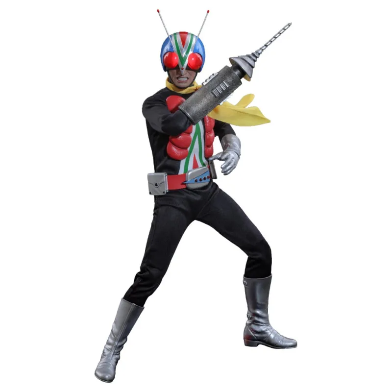 PREORDER - Kamen Rider - Figure Riderman