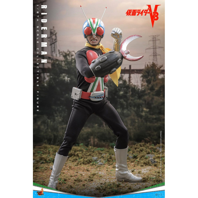 PRÉCOMMANDE - Kamen Rider -...