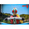 PRÉCOMMANDE - Kamen Rider - Figurine Riderman