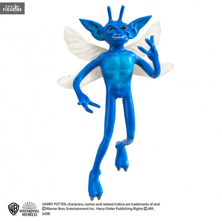 Dobby Or Pixie Flexible Figure Harry Potter Noble Collection Dobby Or Pixie Flexible Figure Harry Potter Noble Collection