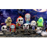 Disney, L'Étrange Noël de monsieur Jack - Pack figurines aléatoires 8 Blind Box Display, Cosbi