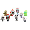 Disney, The Nightmare Before Christmas - Pack 8 random figures Blind Box Display, Cosbi