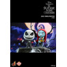 Disney, The Nightmare Before Christmas - Pack 8 random figures Blind Box Display, Cosbi