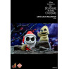 Disney, The Nightmare Before Christmas - Pack 8 random figures Blind Box Display, Cosbi